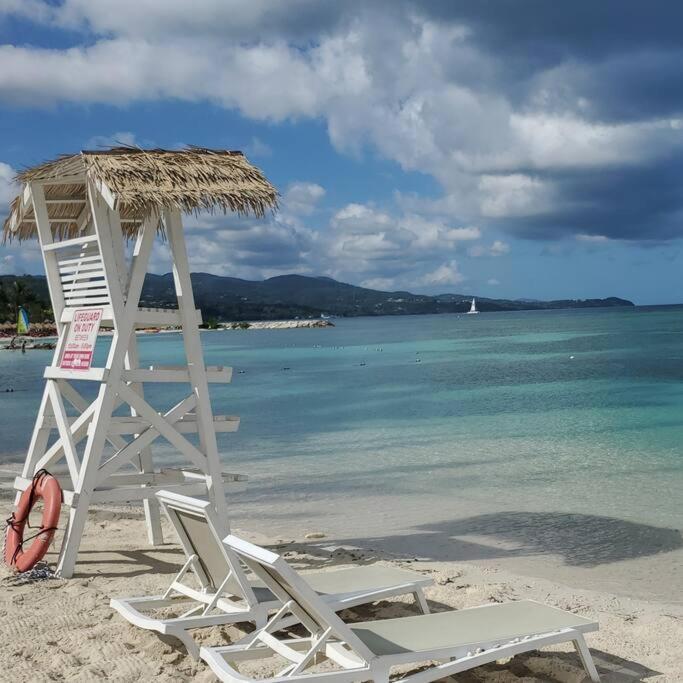 Chalet Cassie Apartman Montego Bay Kültér fotó