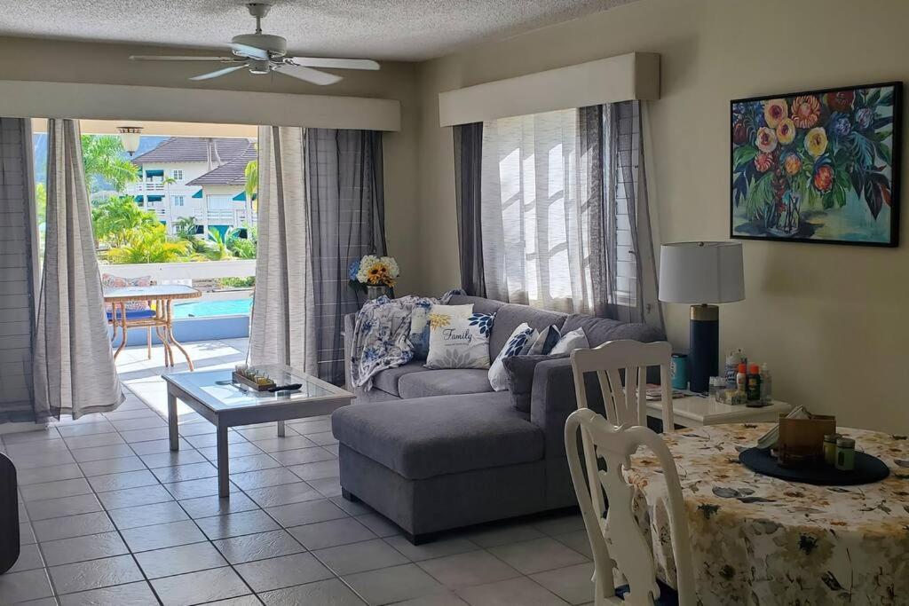 Chalet Cassie Apartman Montego Bay Kültér fotó
