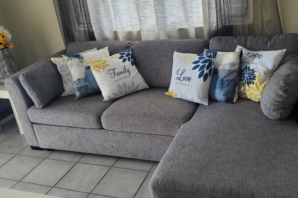 Chalet Cassie Apartman Montego Bay Kültér fotó
